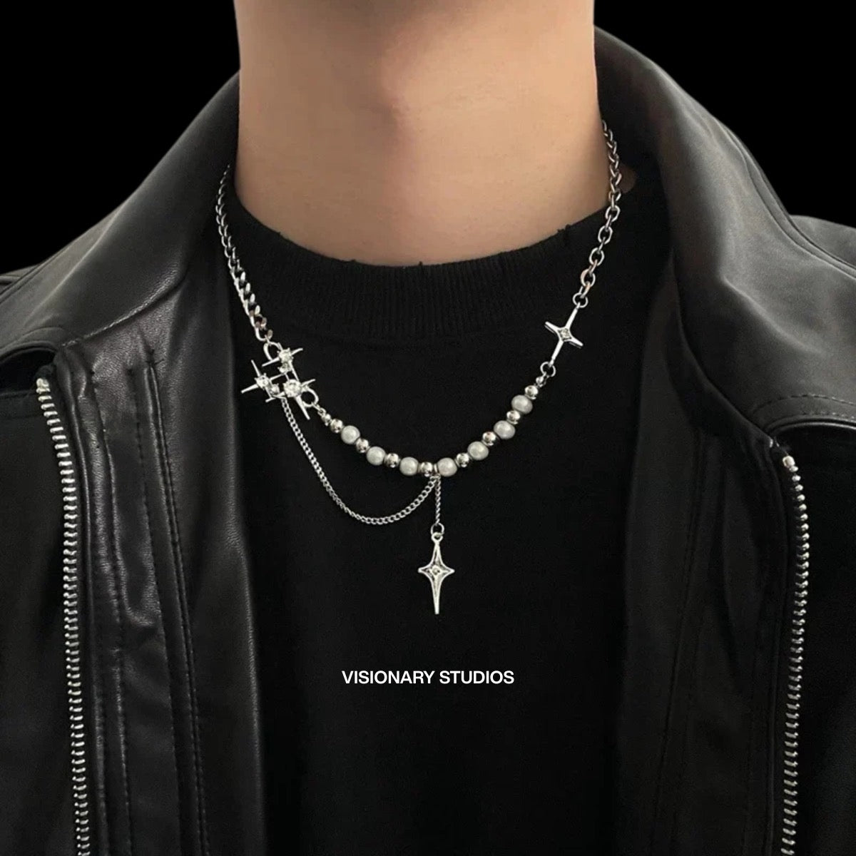 CROSS NECKLACE