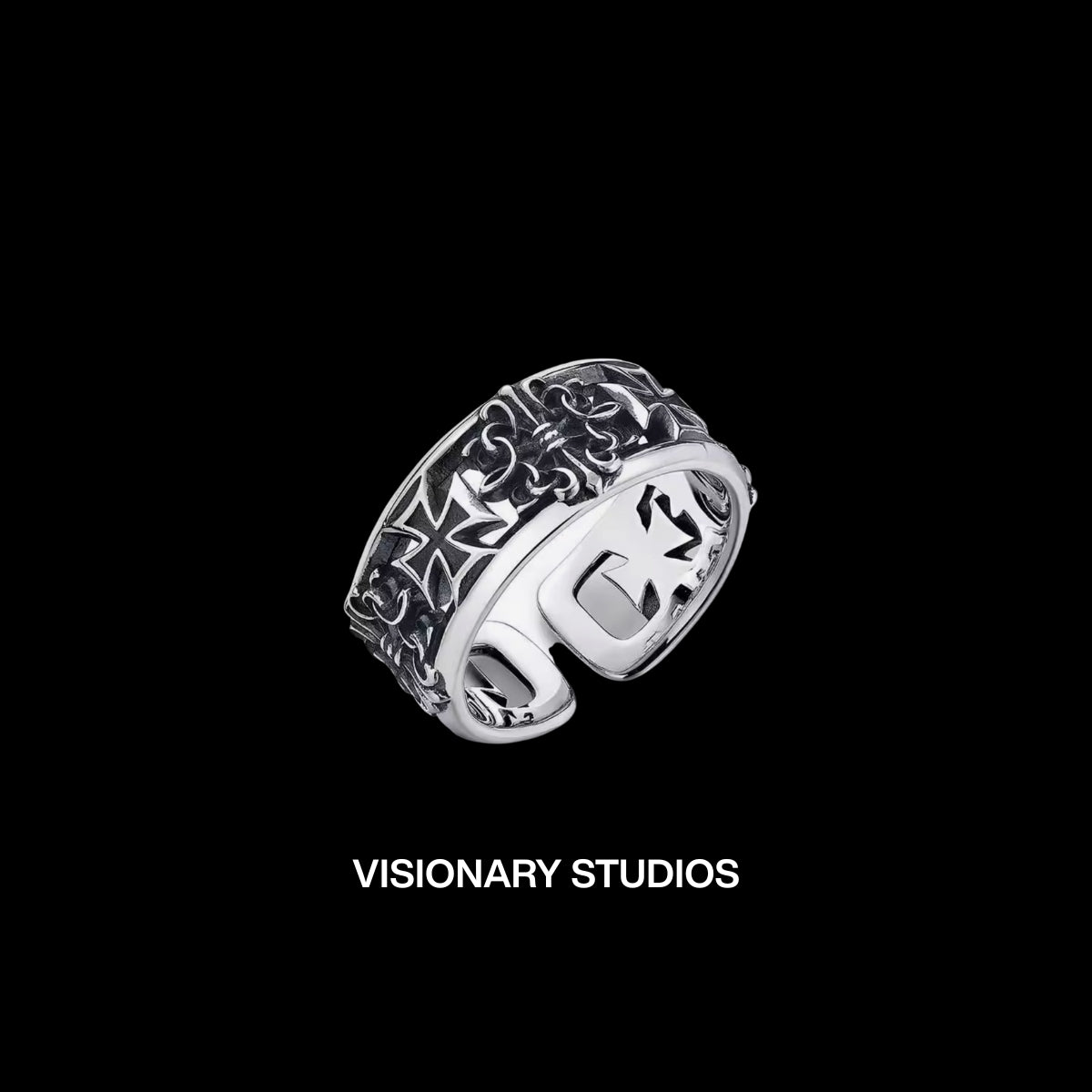 SACRED VOID RING