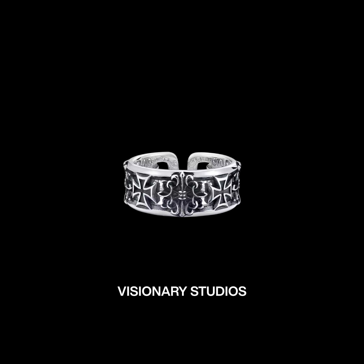 SACRED VOID RING