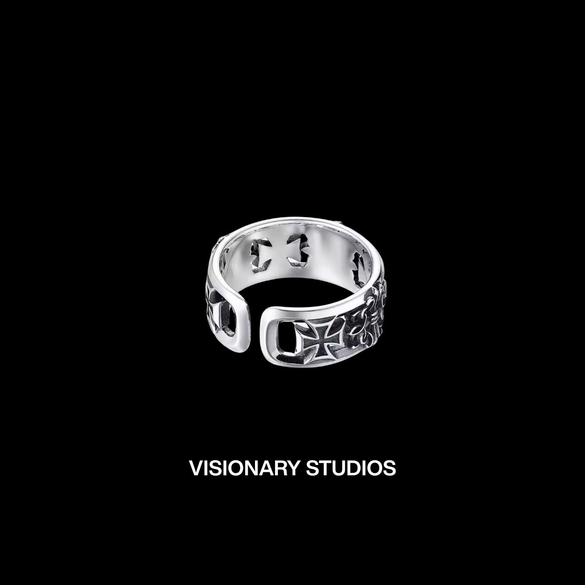 SACRED VOID RING