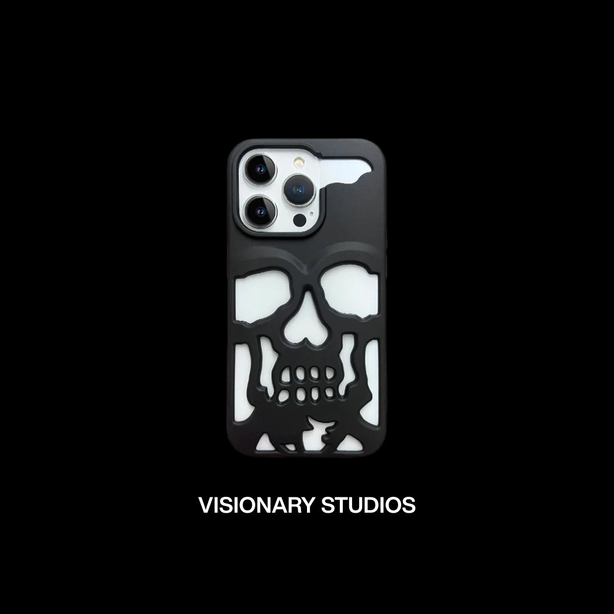 HOLLOW SKULL CASE