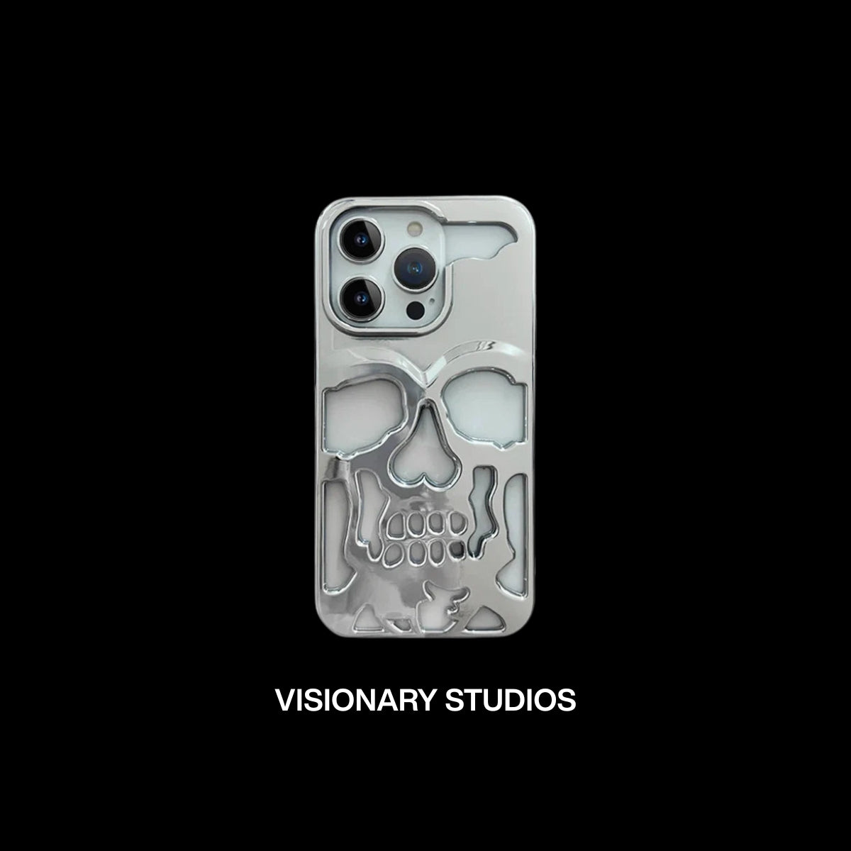 HOLLOW SKULL CASE
