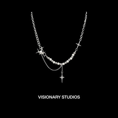 CROSS NECKLACE
