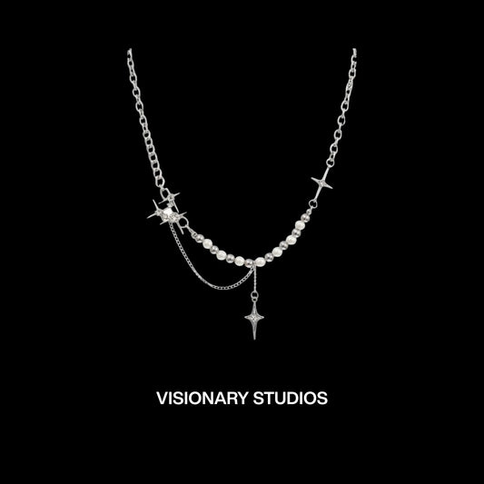 CROSS NECKLACE
