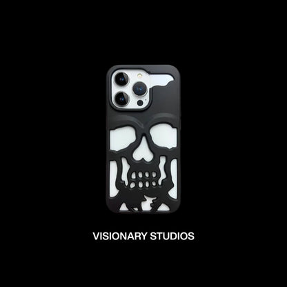 HOLLOW SKULL CASE