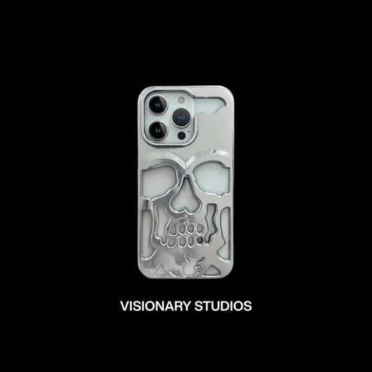 HOLLOW SKULL CASE